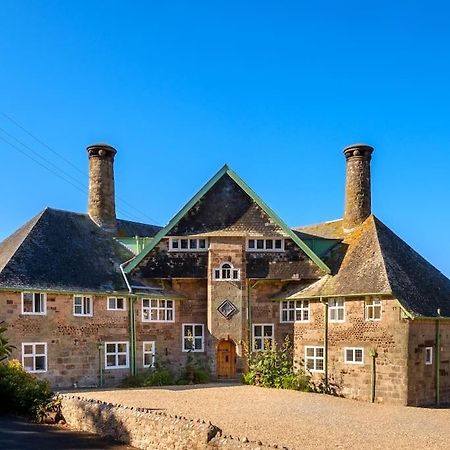 Vila The Beach House-Devon- On The Beach- Sleeps 20 Exmouth Exteriér fotografie