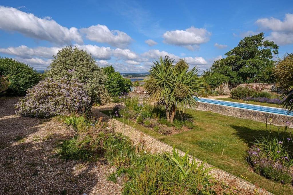 Vila The Beach House-Devon- On The Beach- Sleeps 20 Exmouth Exteriér fotografie