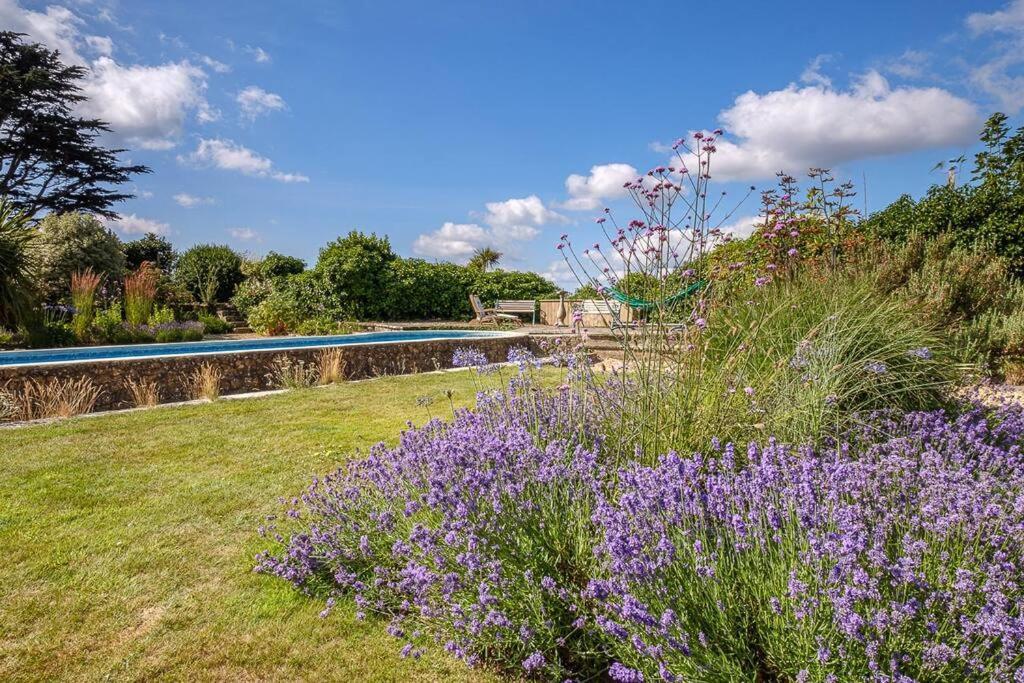 Vila The Beach House-Devon- On The Beach- Sleeps 20 Exmouth Exteriér fotografie