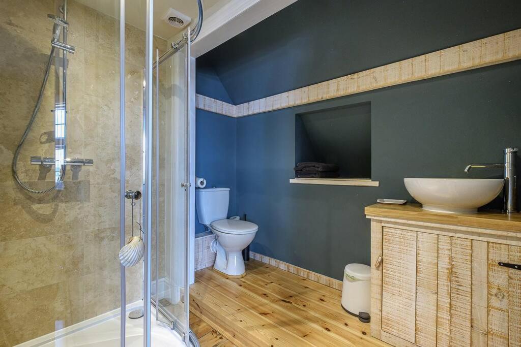 Vila The Beach House-Devon- On The Beach- Sleeps 20 Exmouth Exteriér fotografie