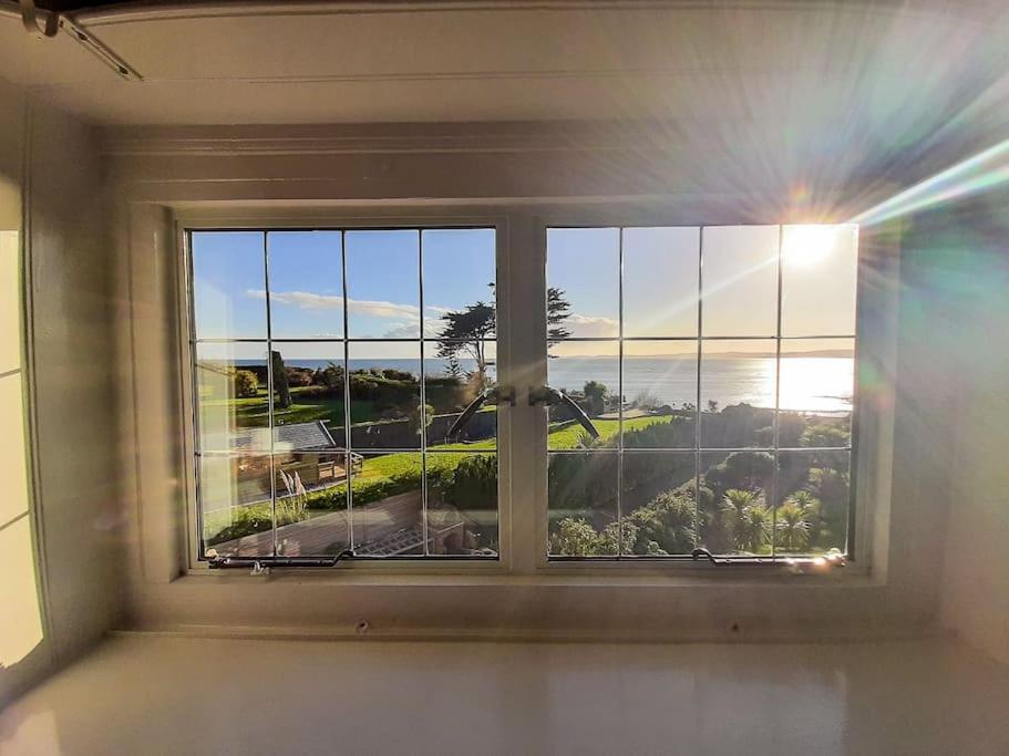 Vila The Beach House-Devon- On The Beach- Sleeps 20 Exmouth Exteriér fotografie
