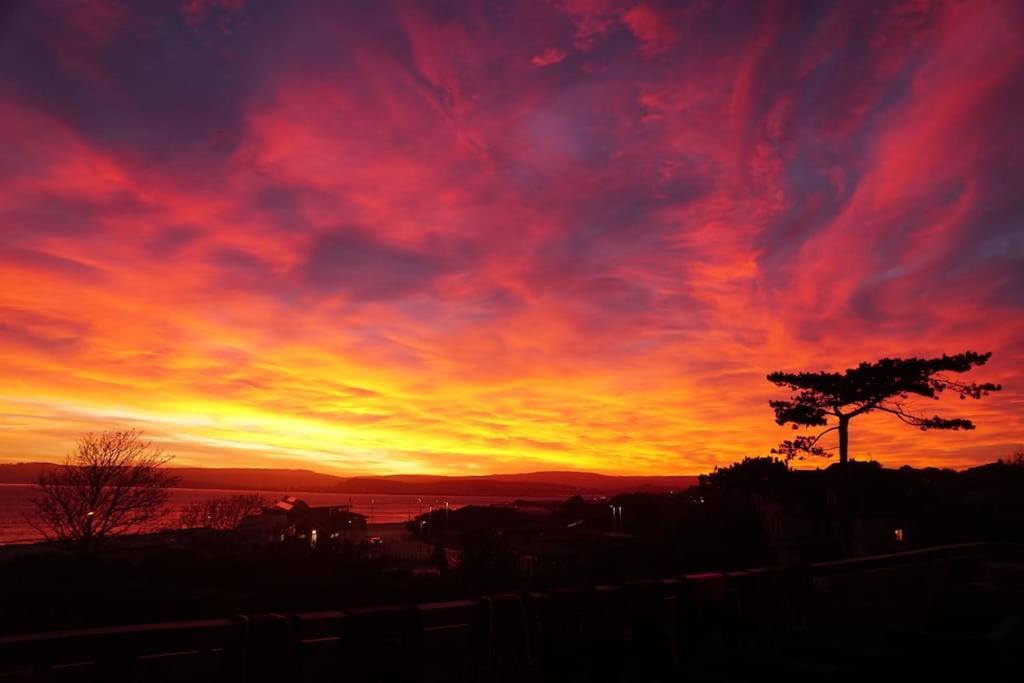 Vila The Beach House-Devon- On The Beach- Sleeps 20 Exmouth Exteriér fotografie