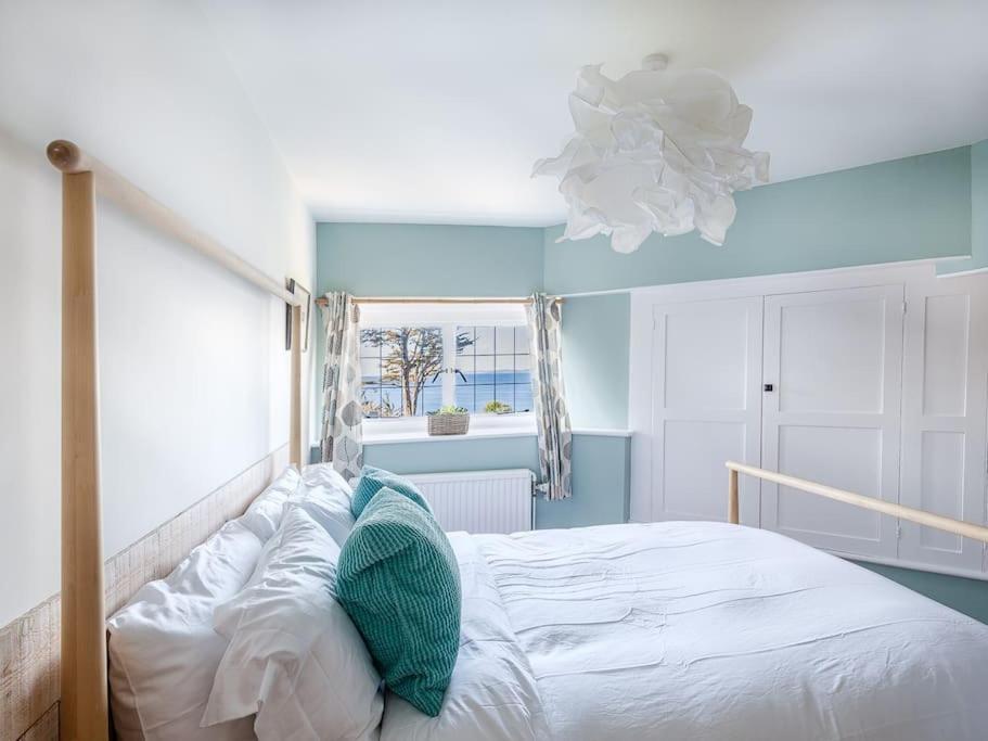 Vila The Beach House-Devon- On The Beach- Sleeps 20 Exmouth Exteriér fotografie