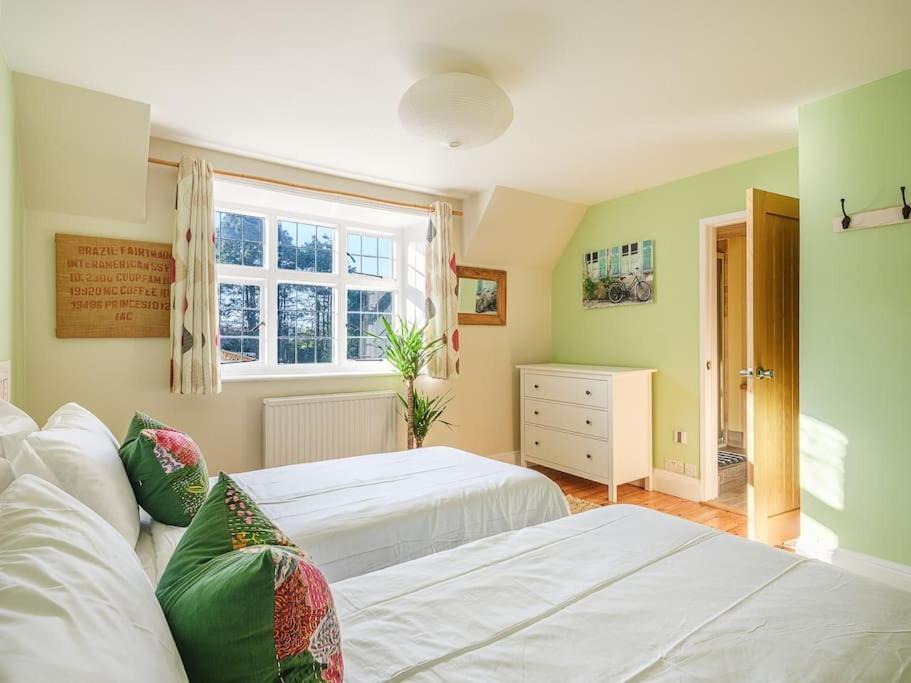 Vila The Beach House-Devon- On The Beach- Sleeps 20 Exmouth Exteriér fotografie