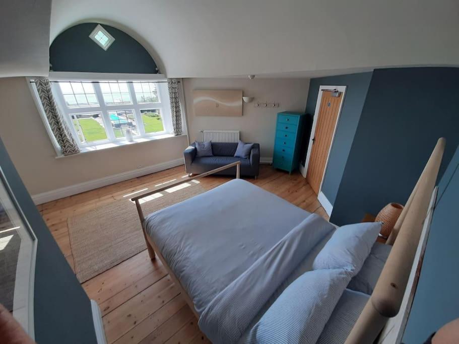 Vila The Beach House-Devon- On The Beach- Sleeps 20 Exmouth Exteriér fotografie