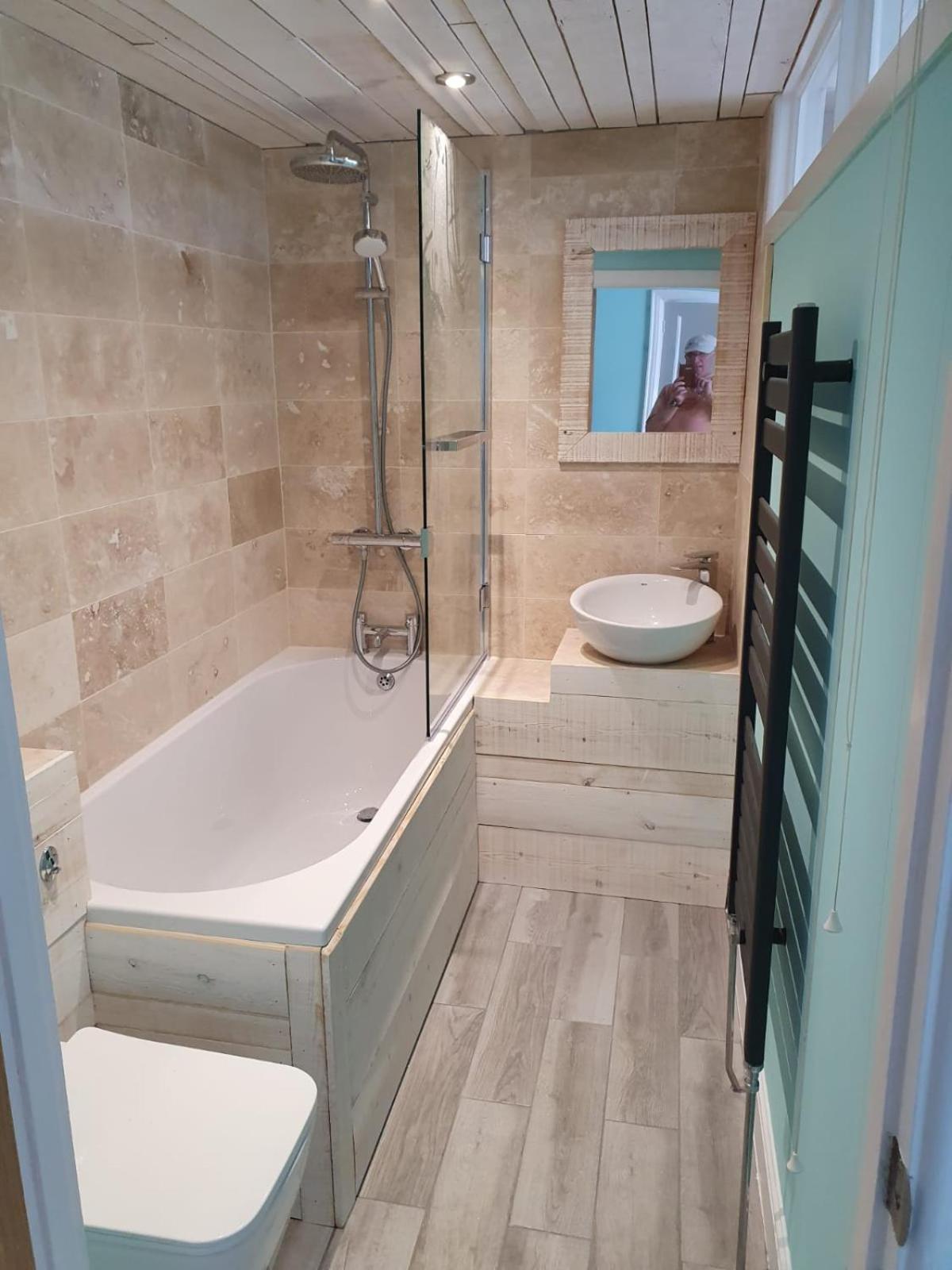 Vila The Beach House-Devon- On The Beach- Sleeps 20 Exmouth Exteriér fotografie