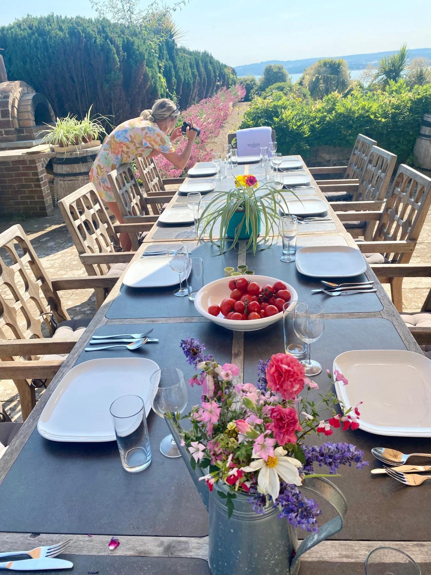 Vila The Beach House-Devon- On The Beach- Sleeps 20 Exmouth Exteriér fotografie